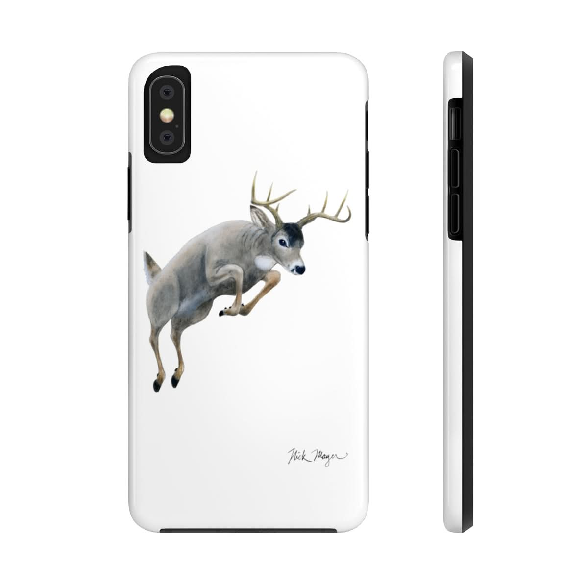 Whitetail Buck Phone Case (iPhone)