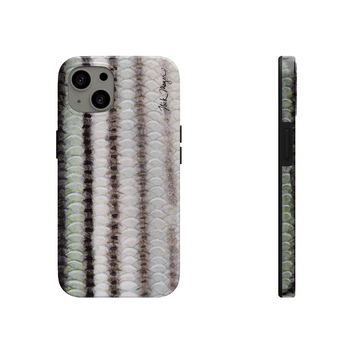 Striper Skin Phone Case (iPhone)