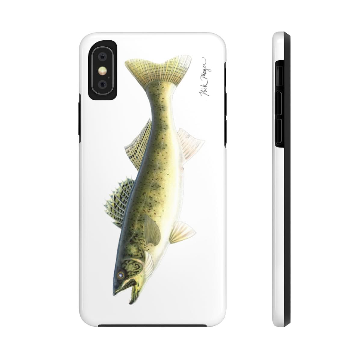 Walleye Phone Case (iPhone)