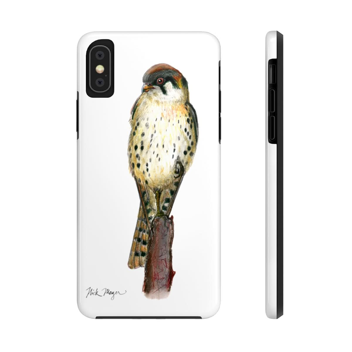 American Kestrel Phone Case (iPhone)