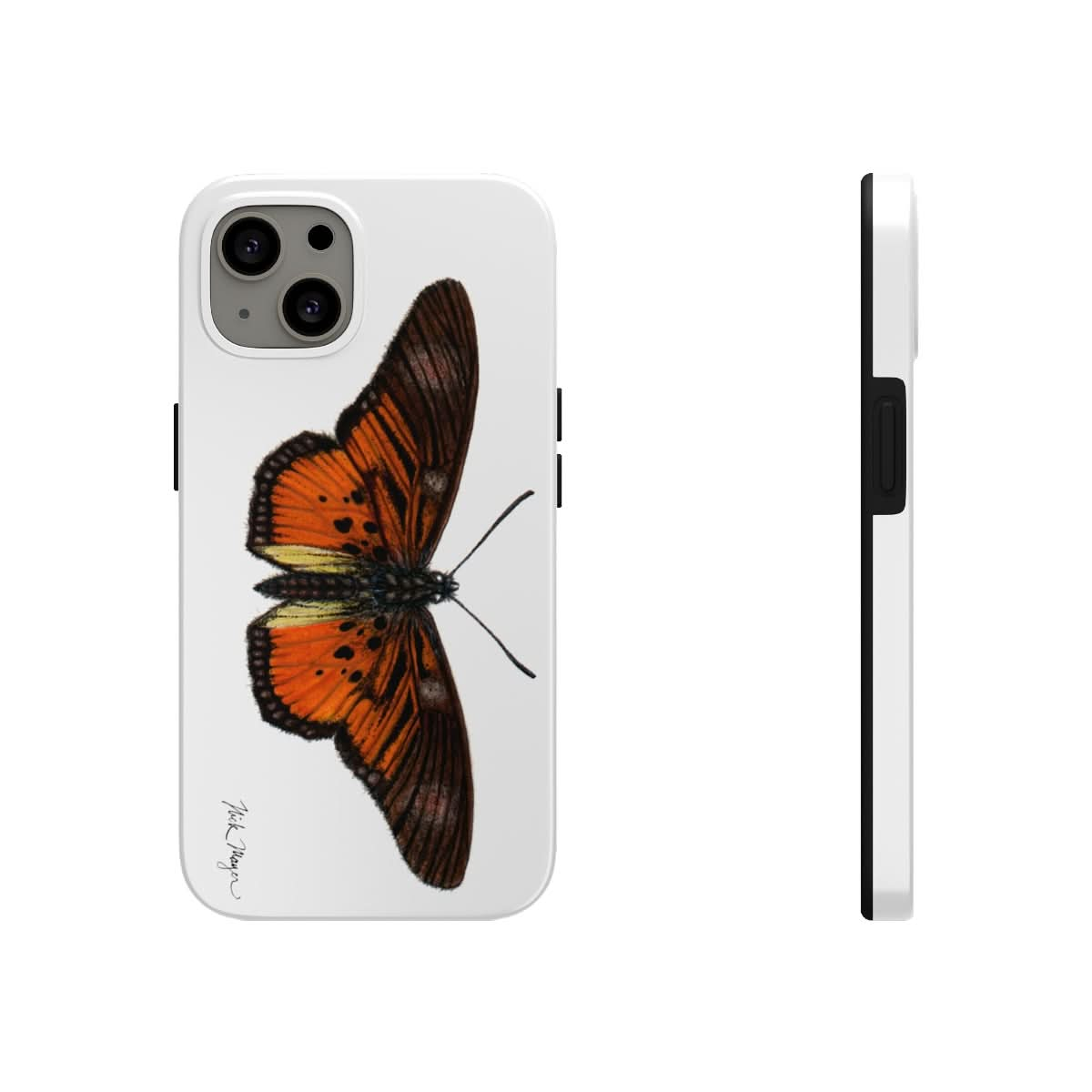 Clark's False Acraea Phone Case (iPhone)