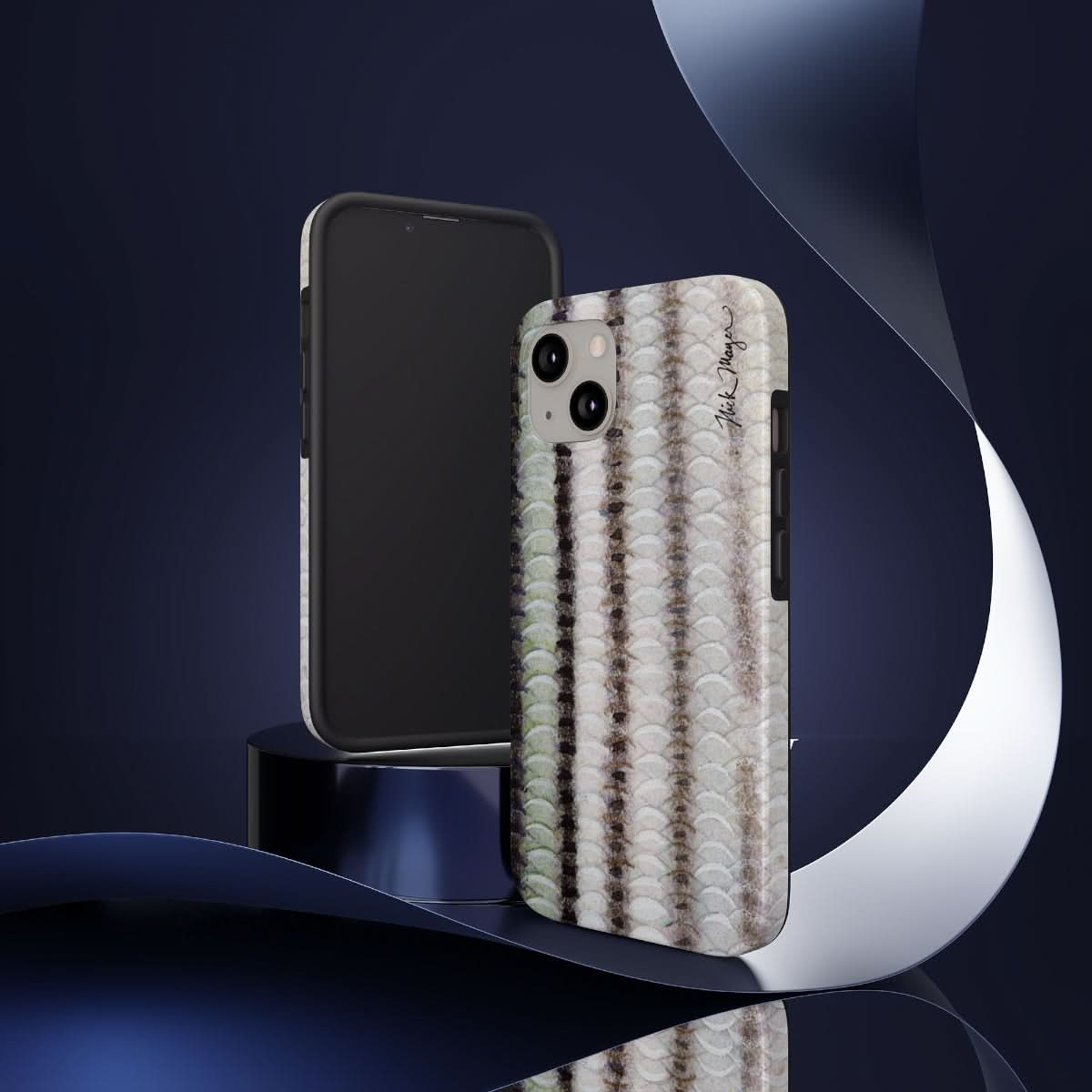 Striper Skin Phone Case (iPhone)