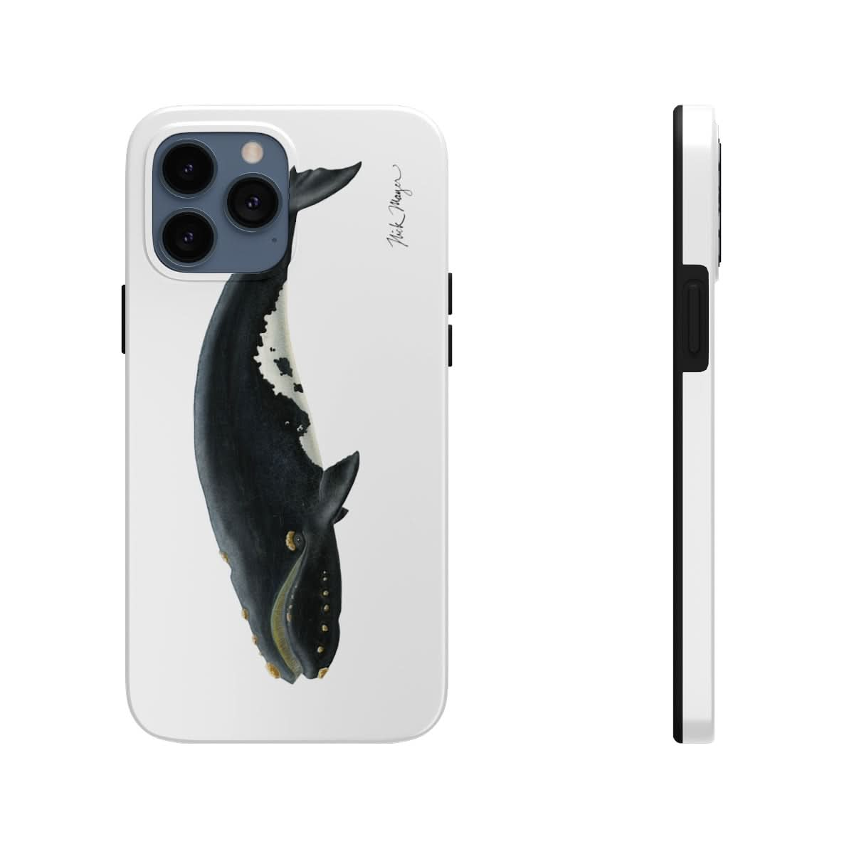 Right Whale Phone Case (iPhone)