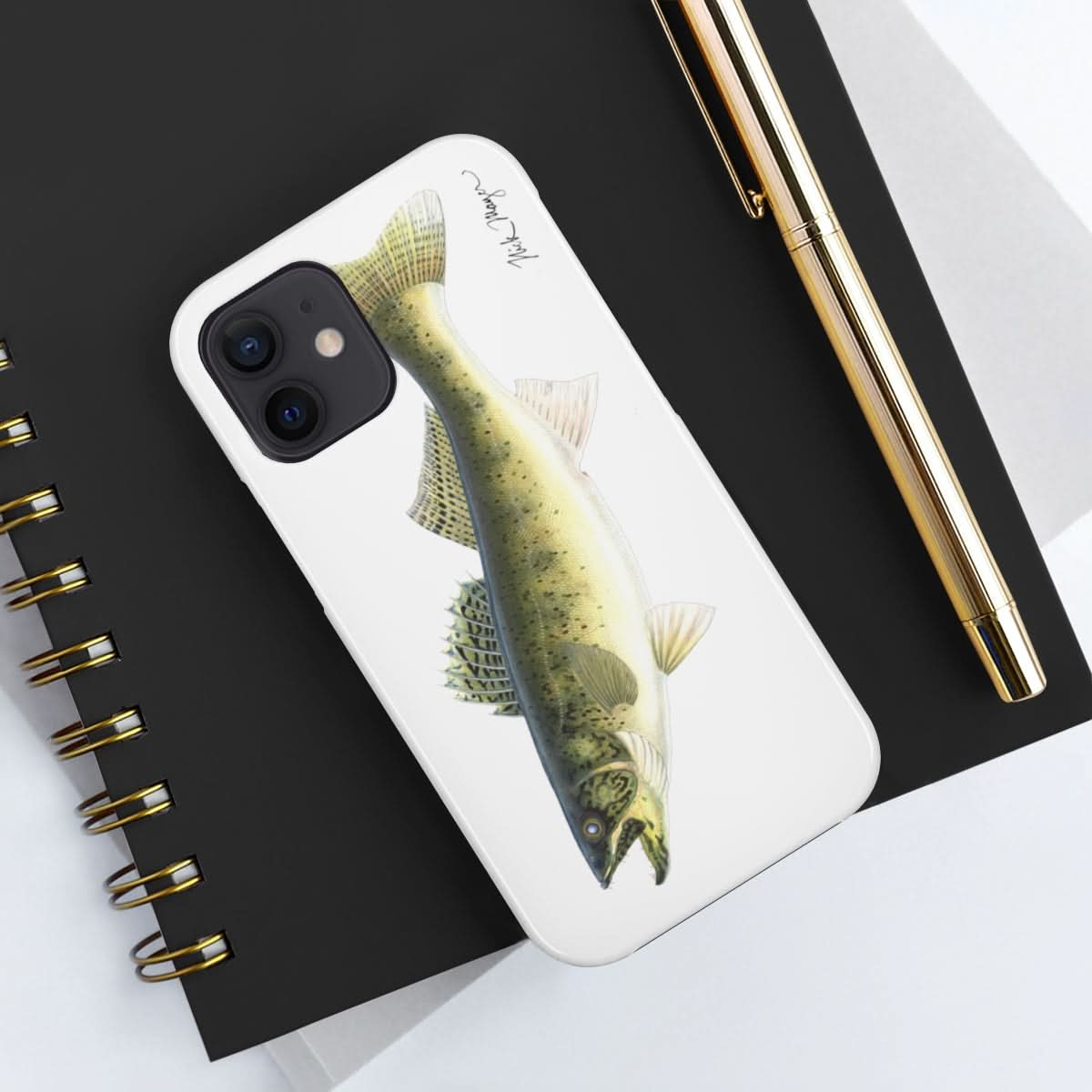 Walleye Phone Case (iPhone)