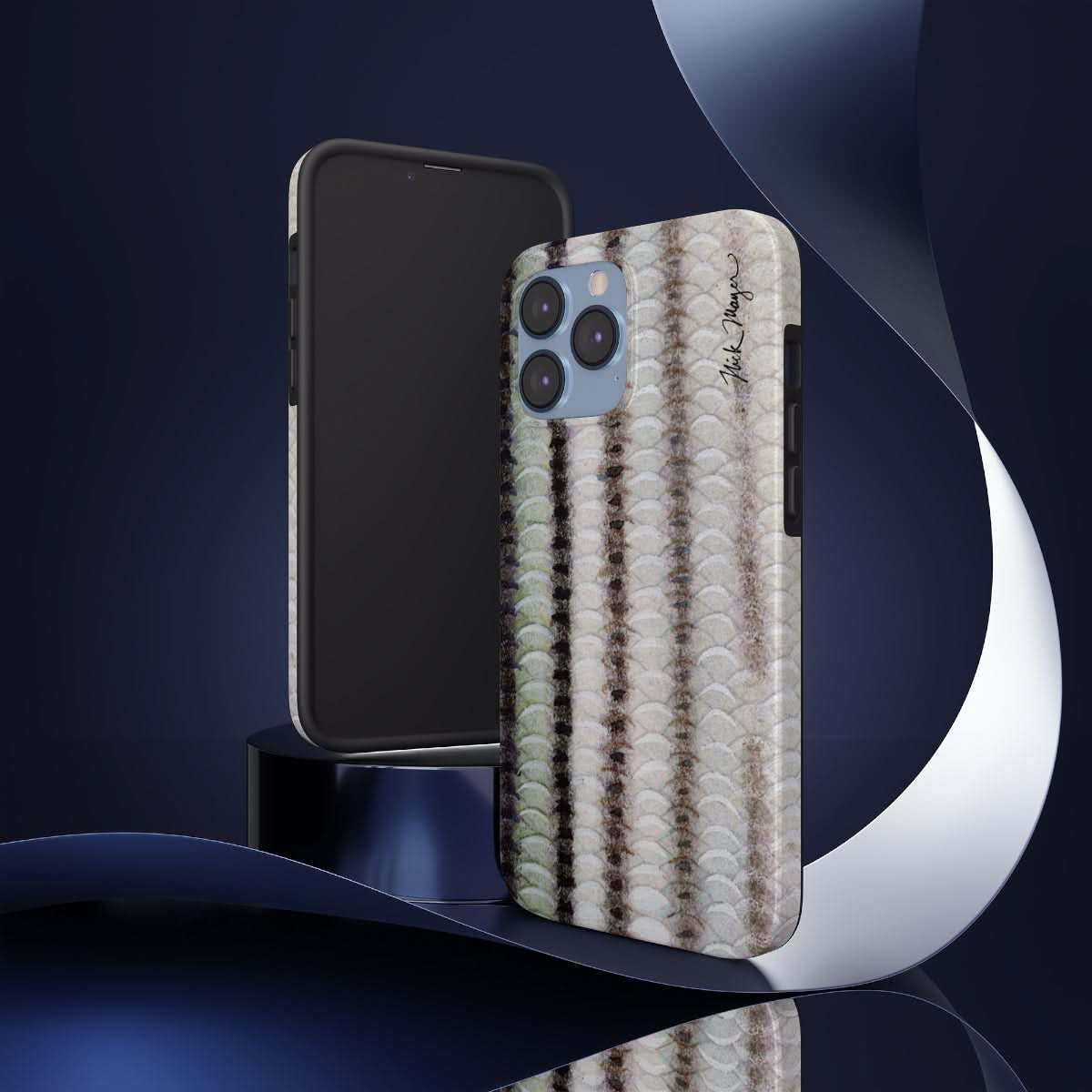 Striper Skin Phone Case (iPhone)