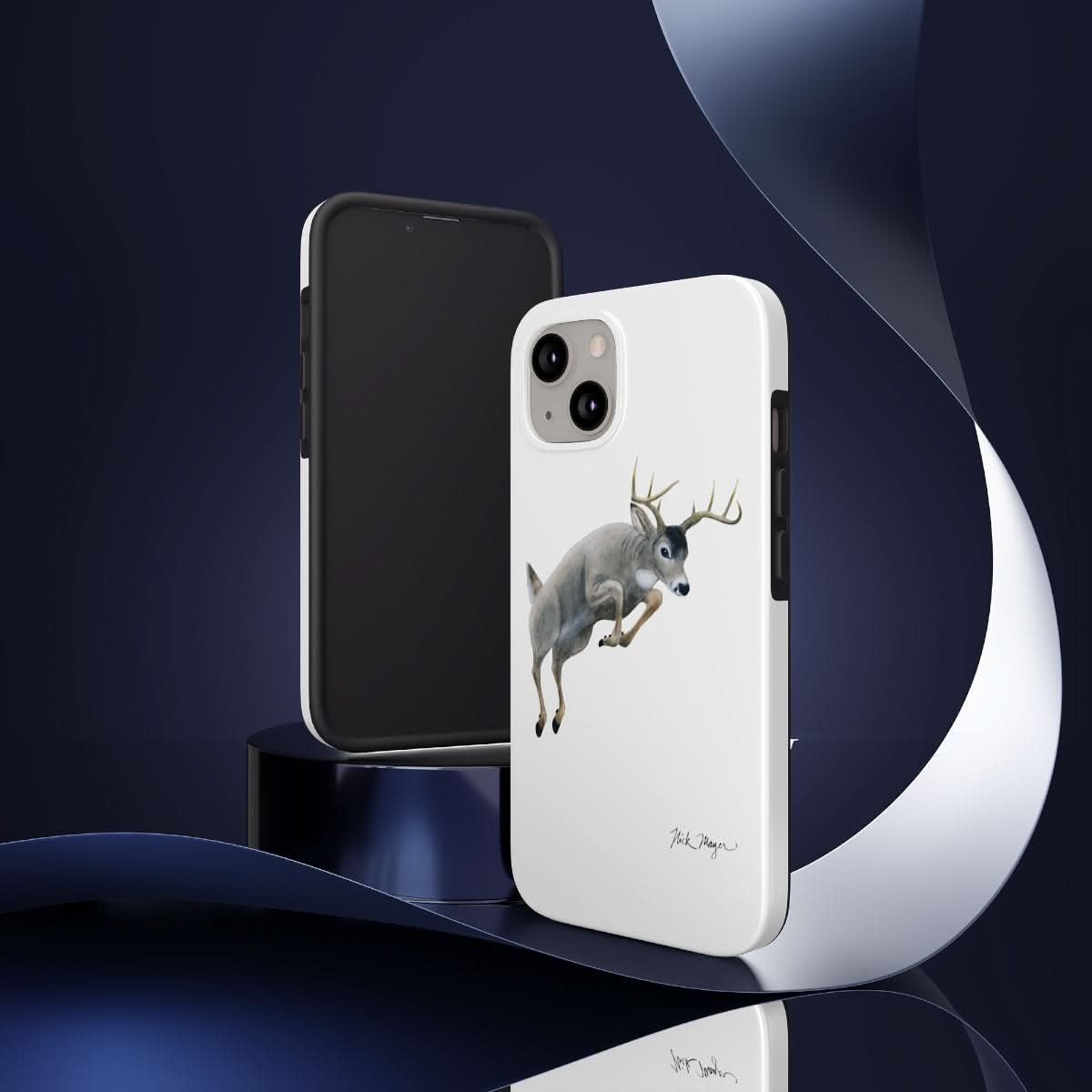 Whitetail Buck Phone Case (iPhone)