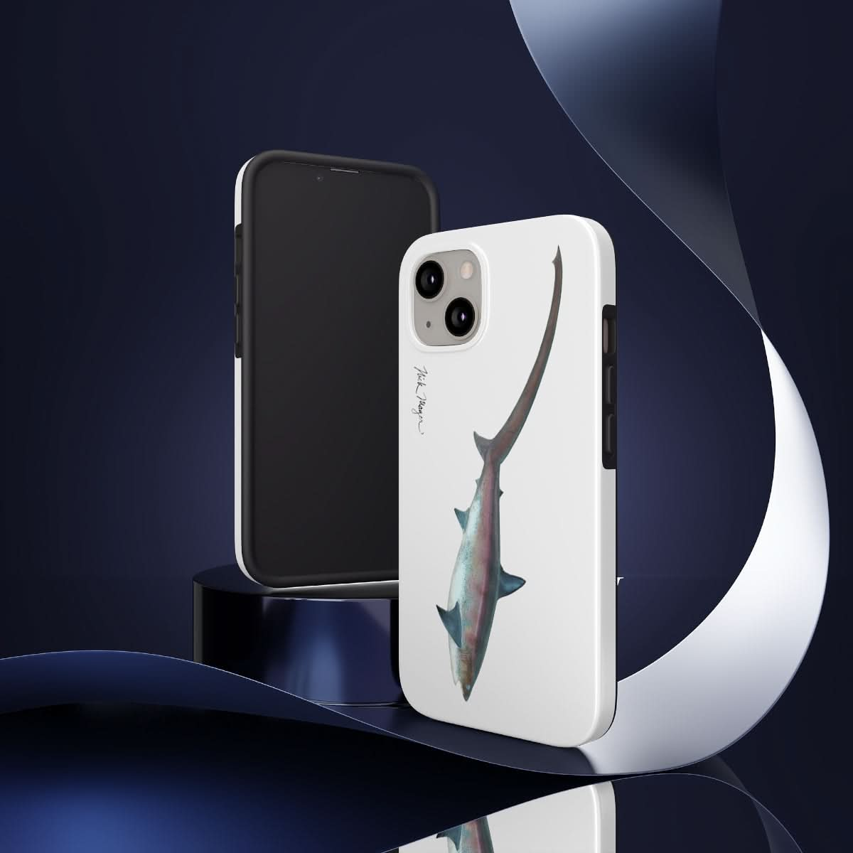 Thresher Shark Phone Case (iPhone)