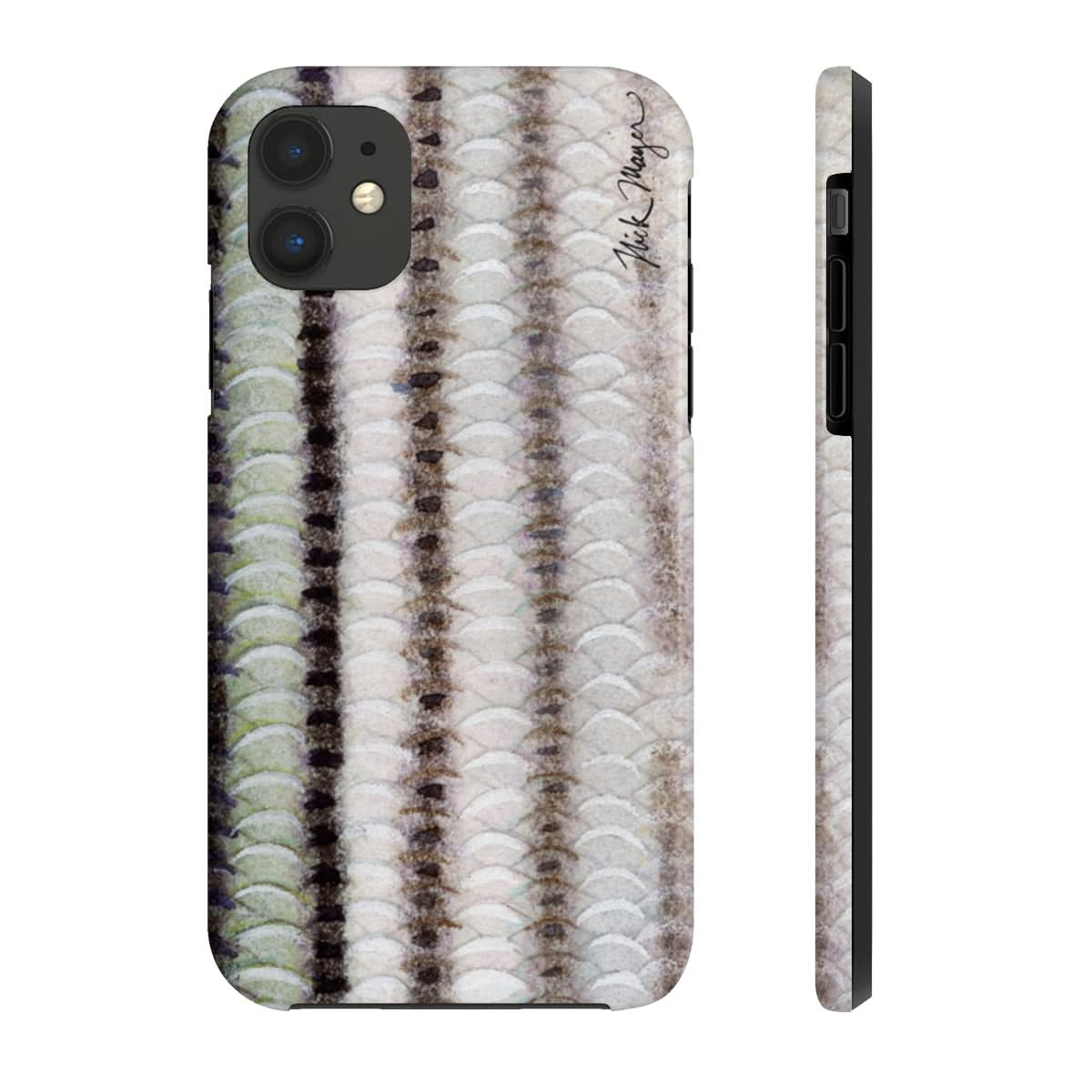 Striper Skin Phone Case (iPhone)