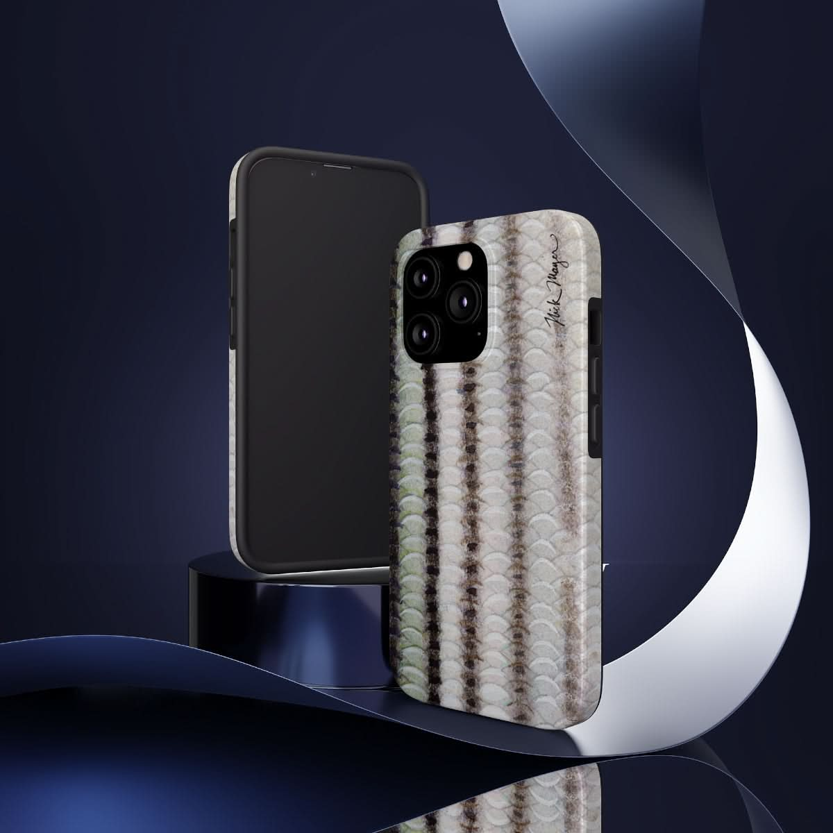 Striper Skin Phone Case (iPhone)