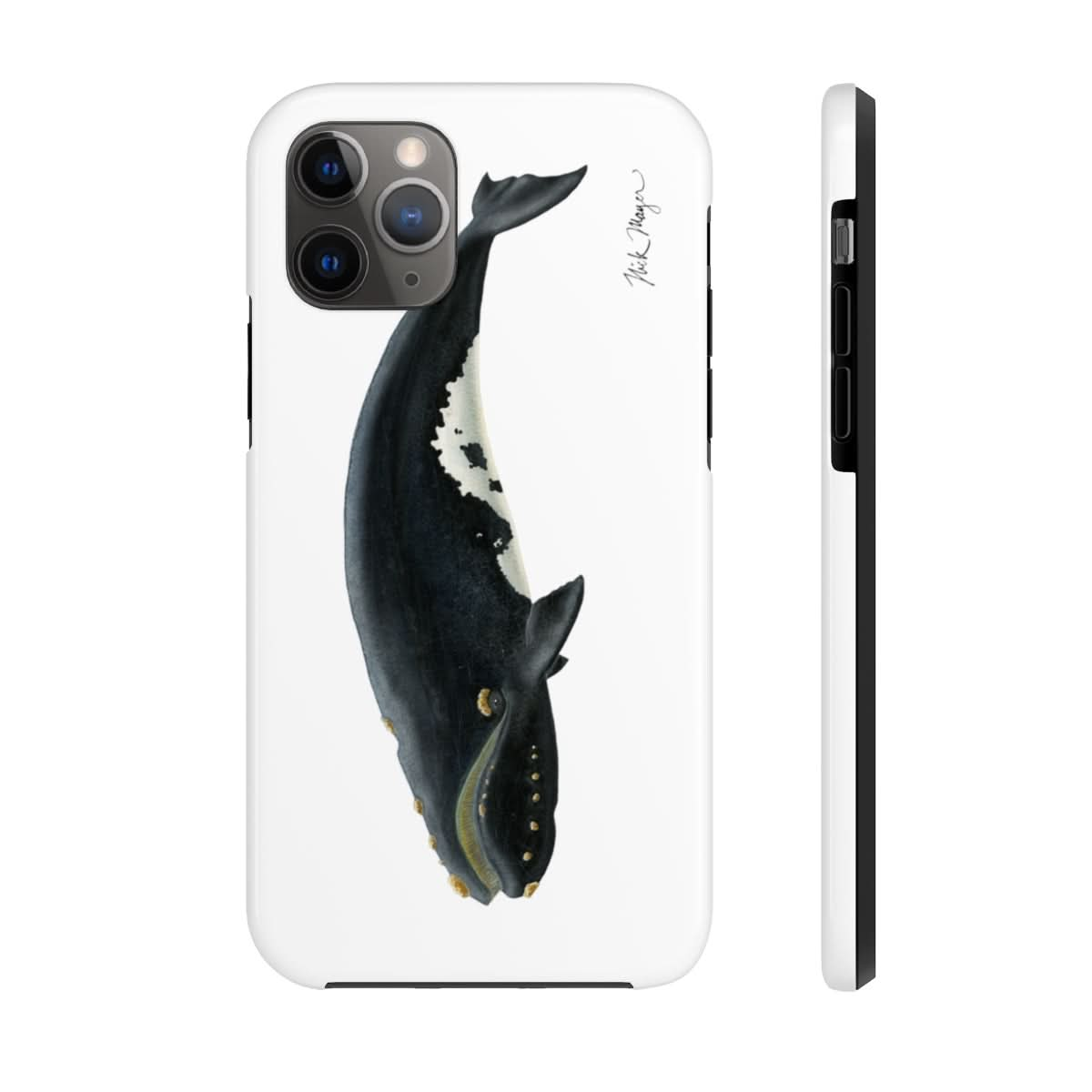 Right Whale Phone Case (iPhone)