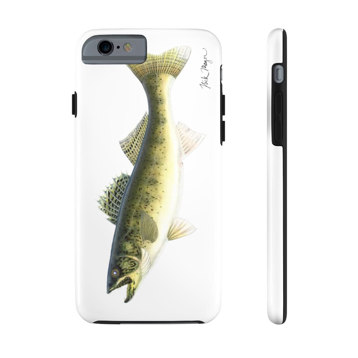 Walleye Phone Case (iPhone)