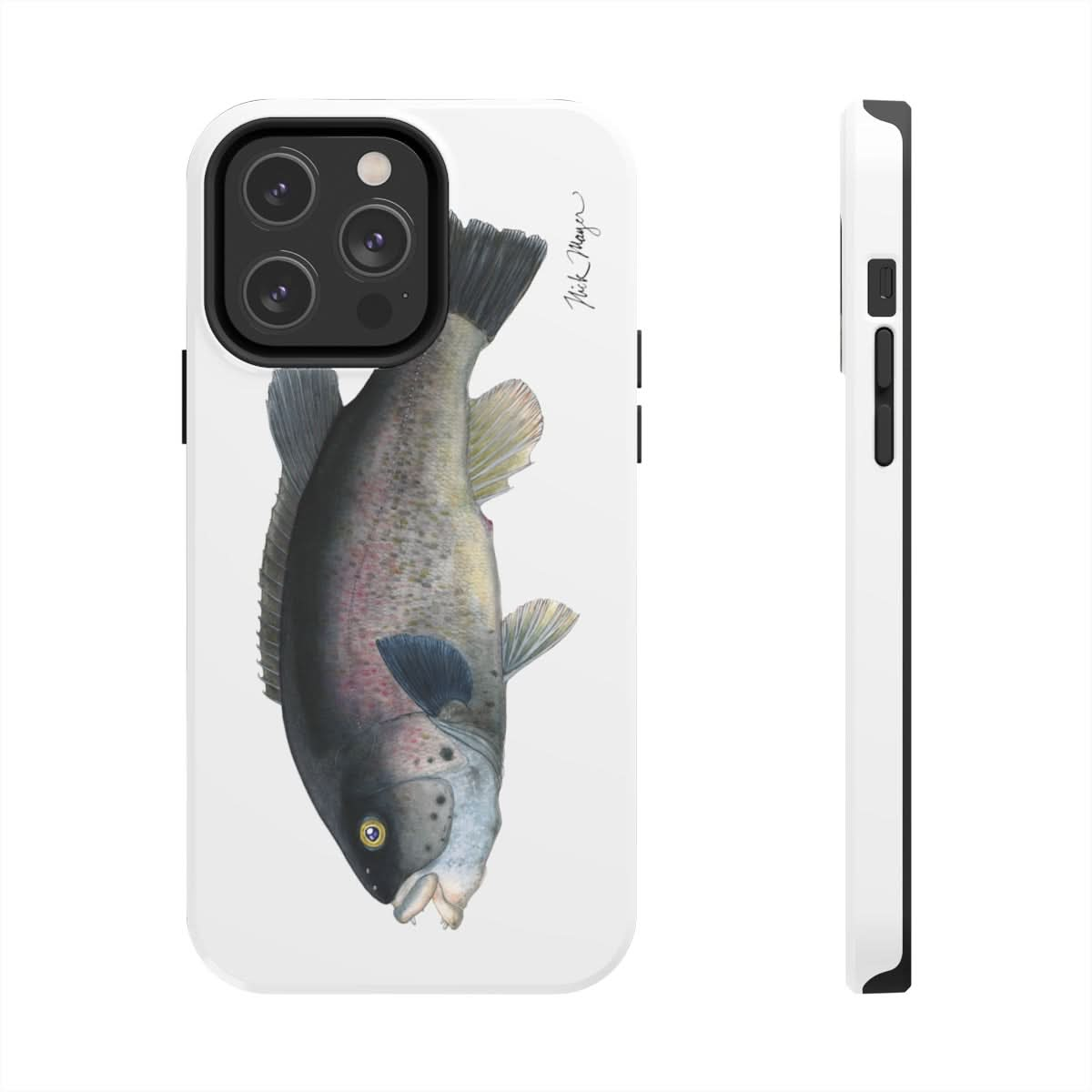 Tautog Phone Case (iPhone)