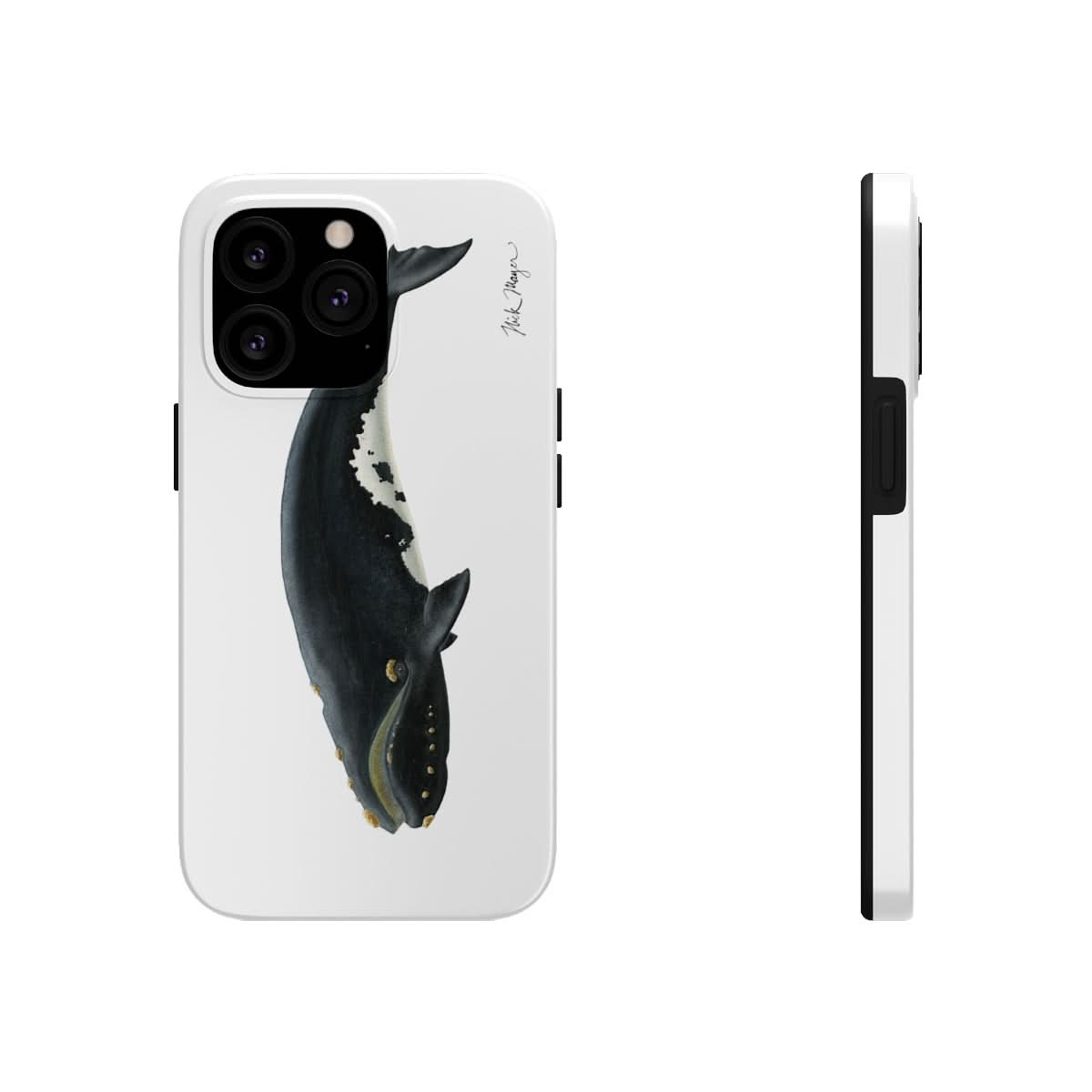 Right Whale Phone Case (iPhone)