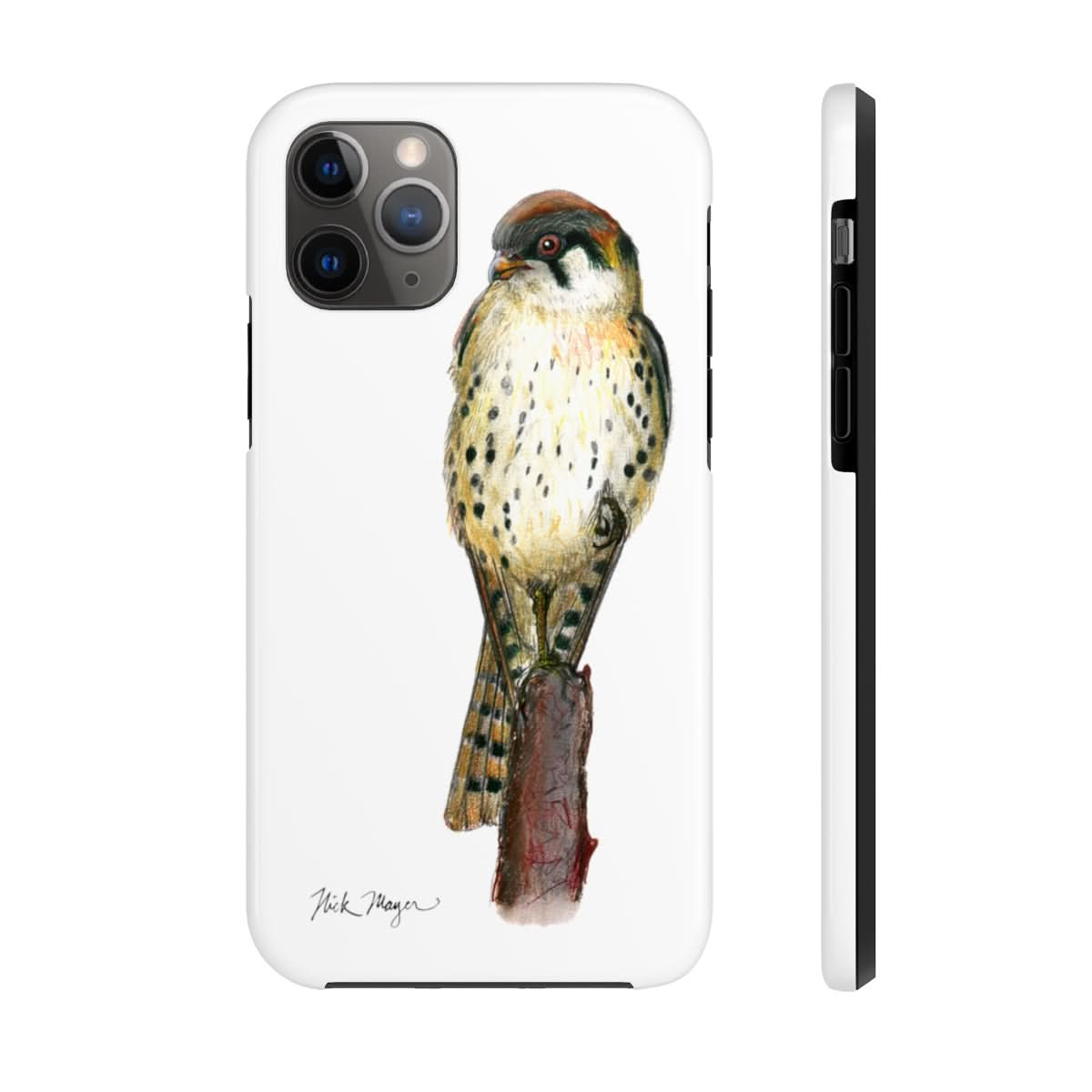 American Kestrel Phone Case (iPhone)