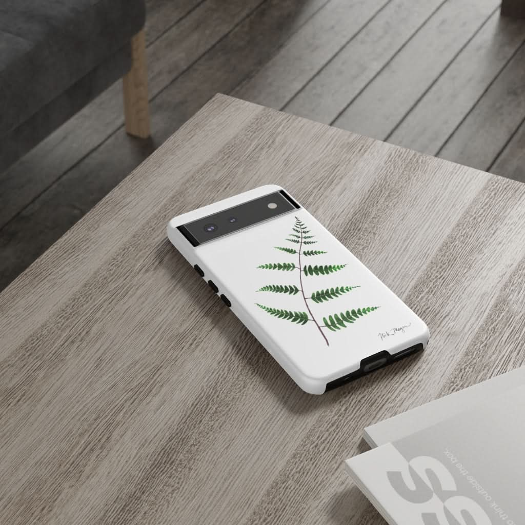 Goldie's Wood Fern Phone Case (Samsung)