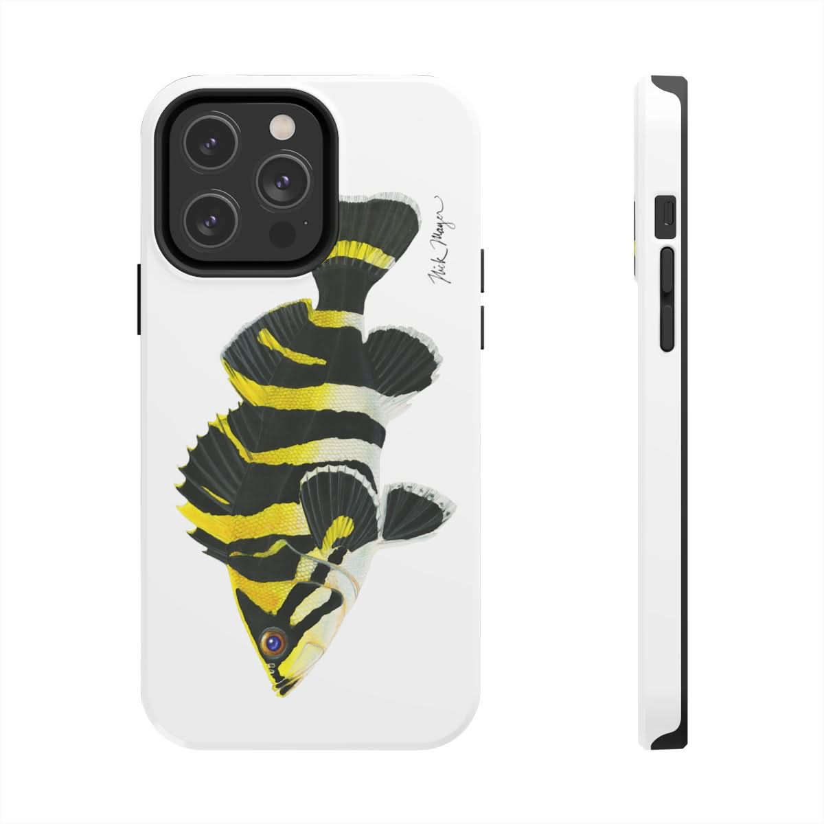 Treefish Phone Case (iPhone)