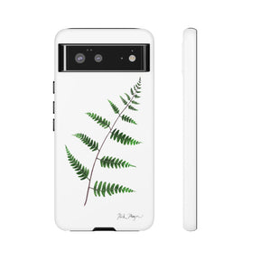 Goldie's Wood Fern Phone Case (Samsung)