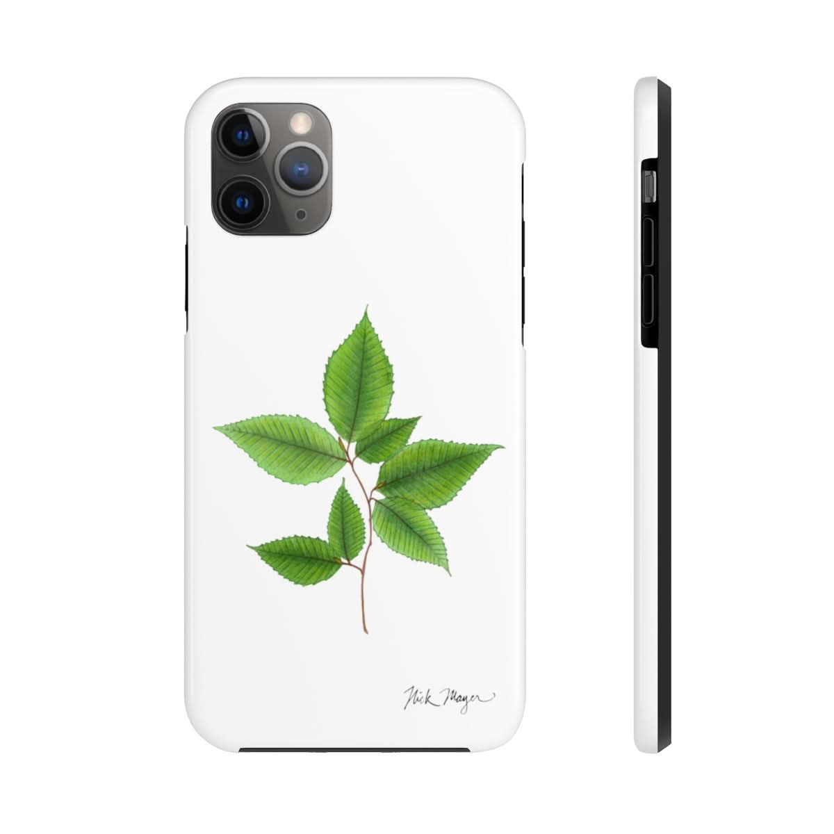 American Beech Phone Case (iPhone)