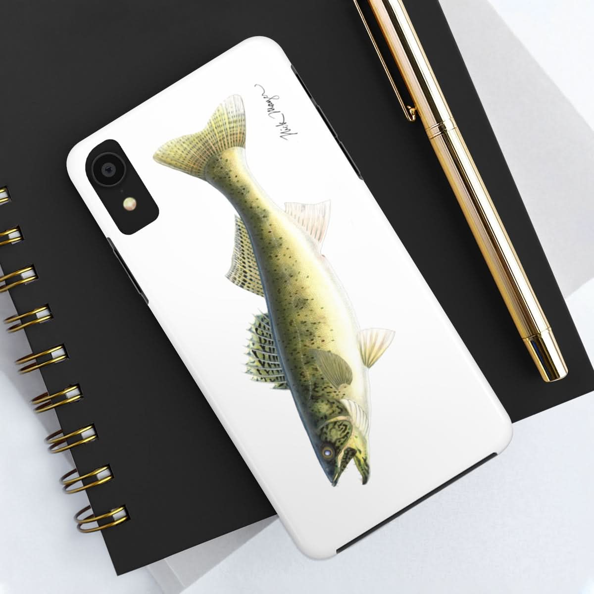 Walleye Phone Case (iPhone)