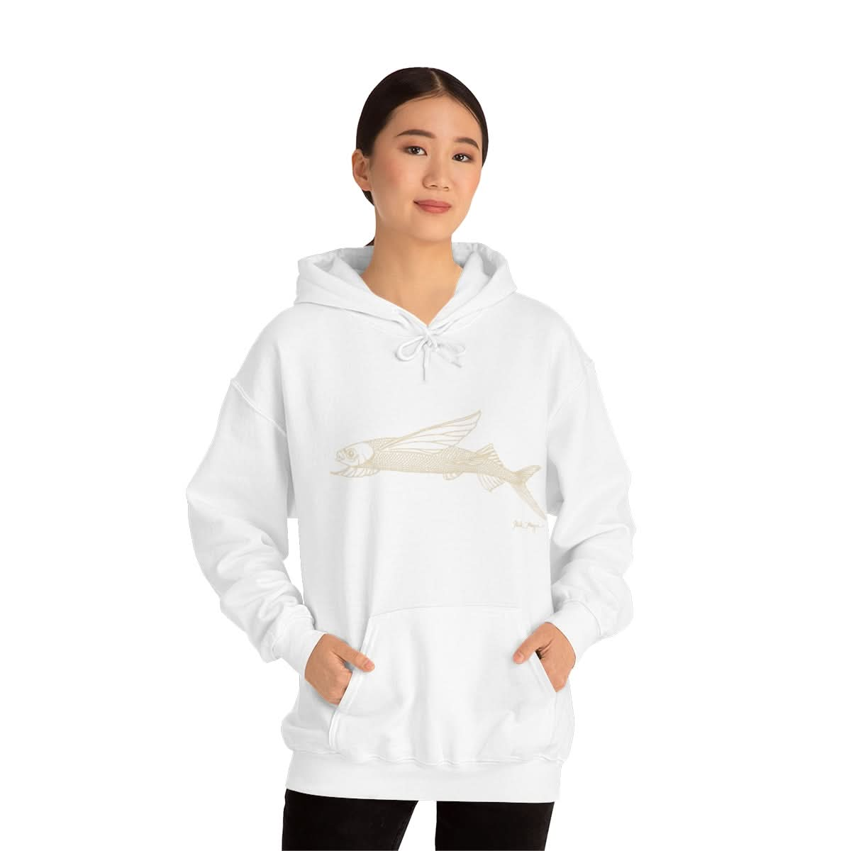 Giant Bluefin II Warm Hoodie