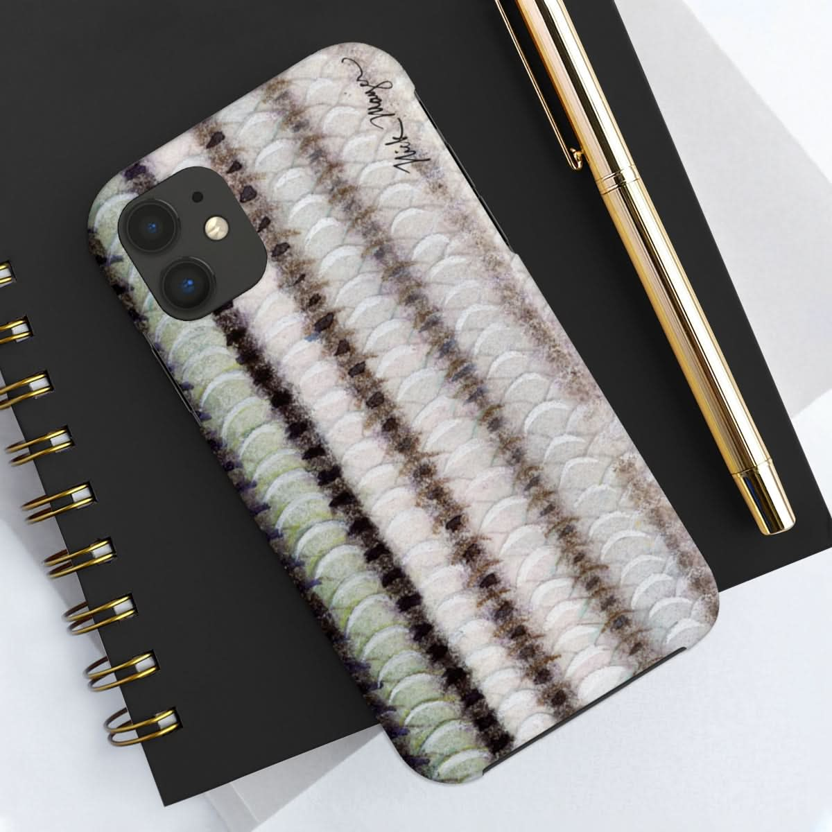 Striper Skin Phone Case (iPhone)