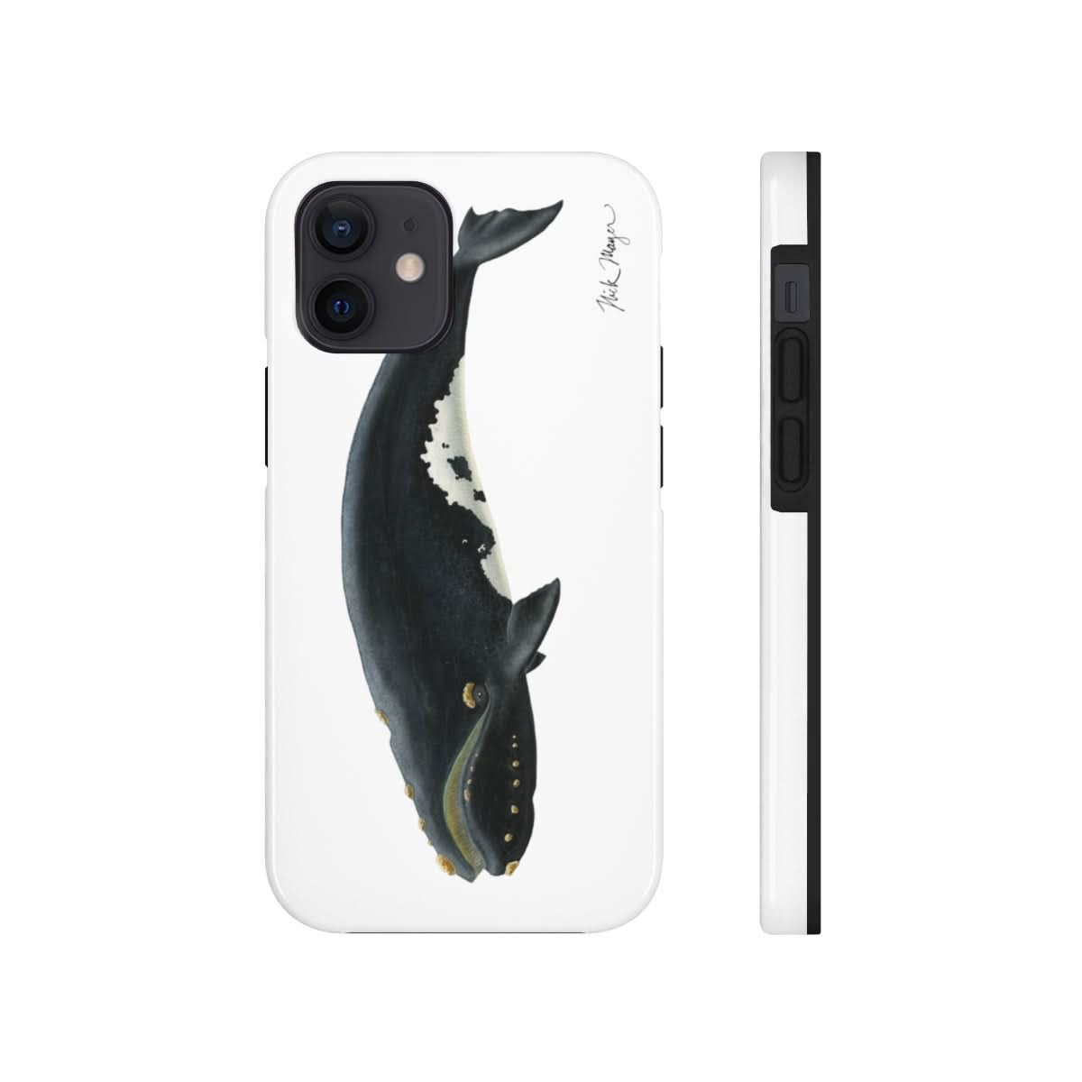 Right Whale Phone Case (iPhone)