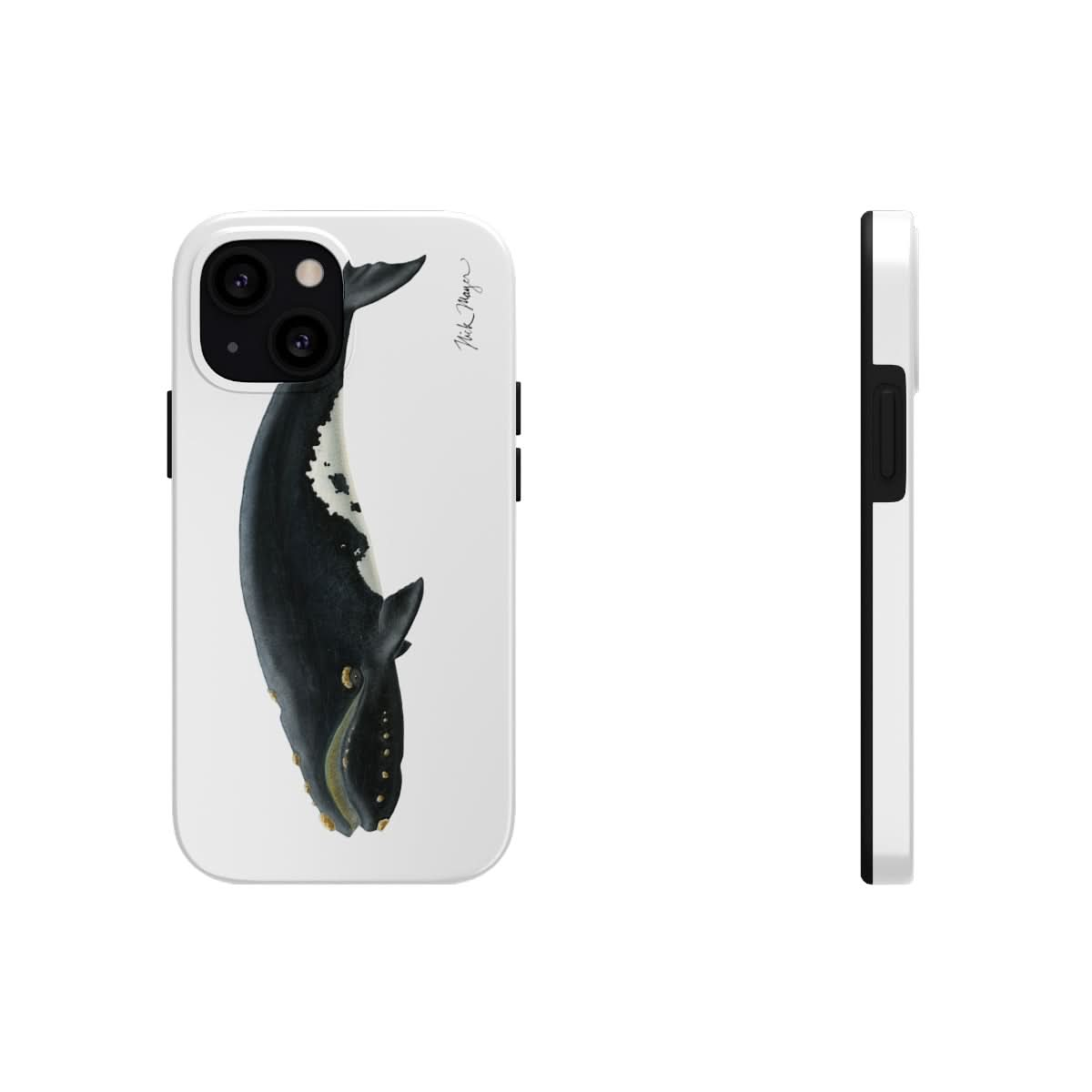 Right Whale Phone Case (iPhone)