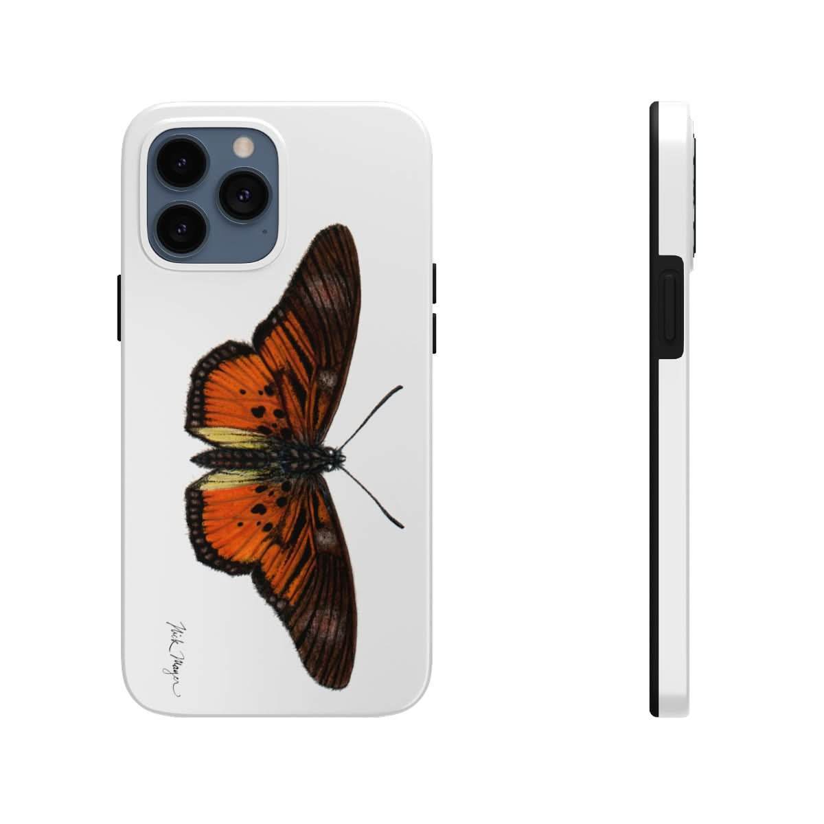 Clark's False Acraea Phone Case (iPhone)