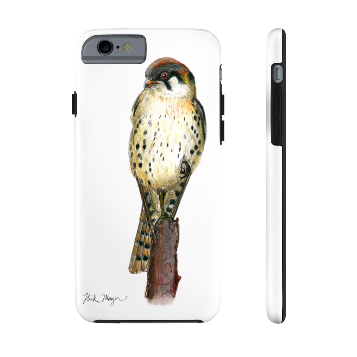 American Kestrel Phone Case (iPhone)