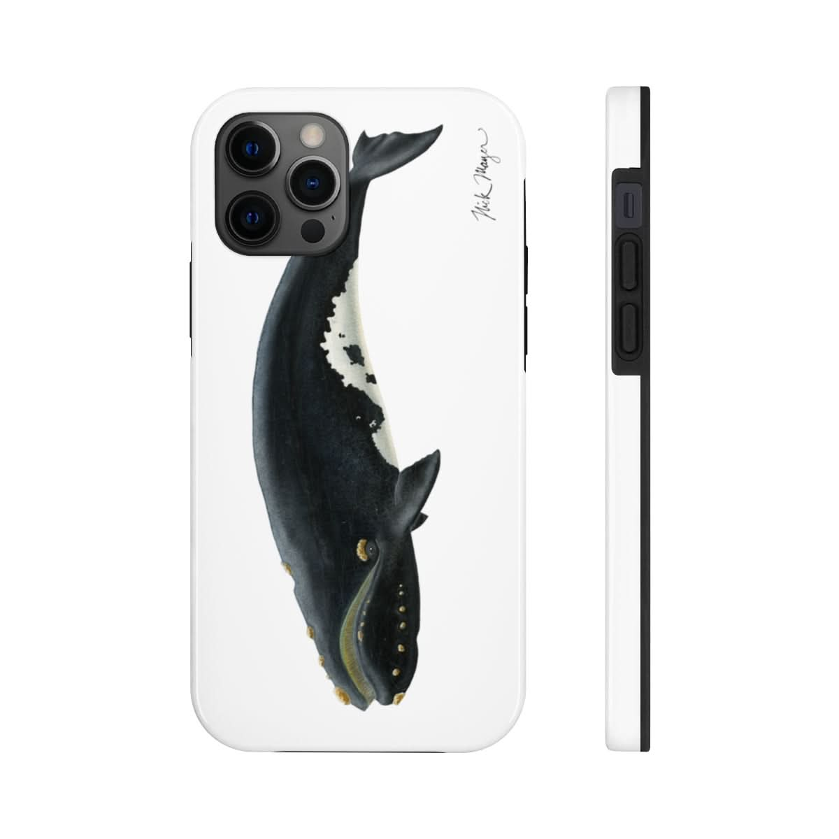 Right Whale Phone Case (iPhone)