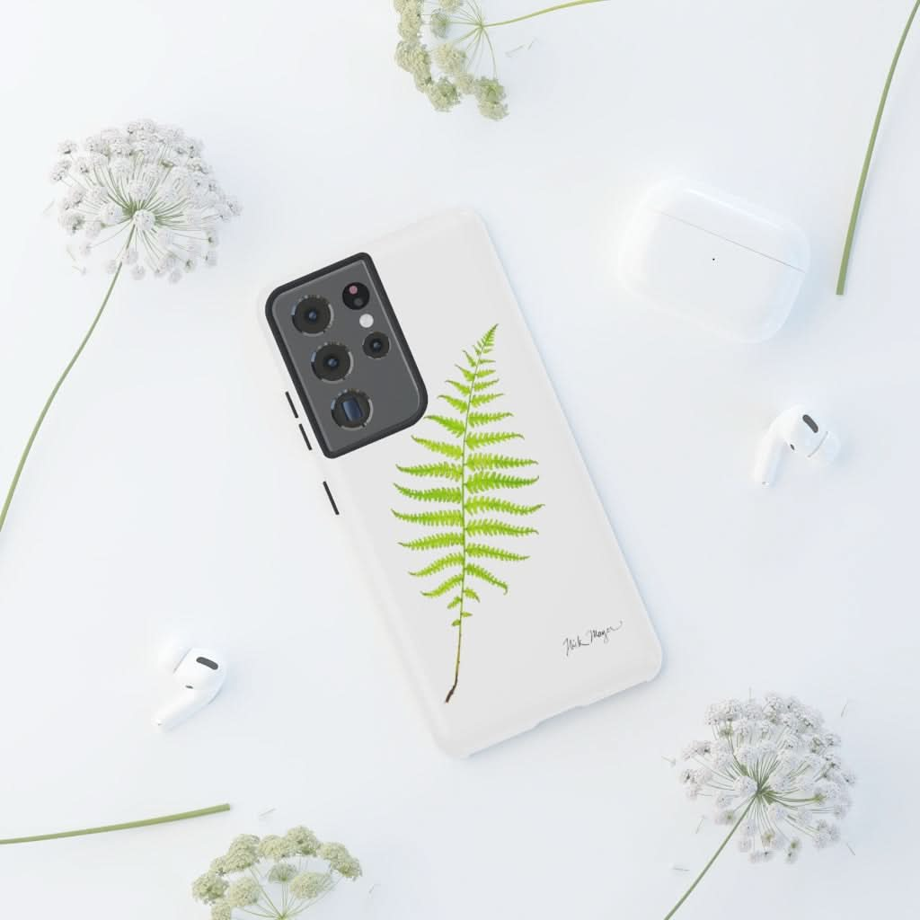 Marsh Fern Phone Case (Samsung)