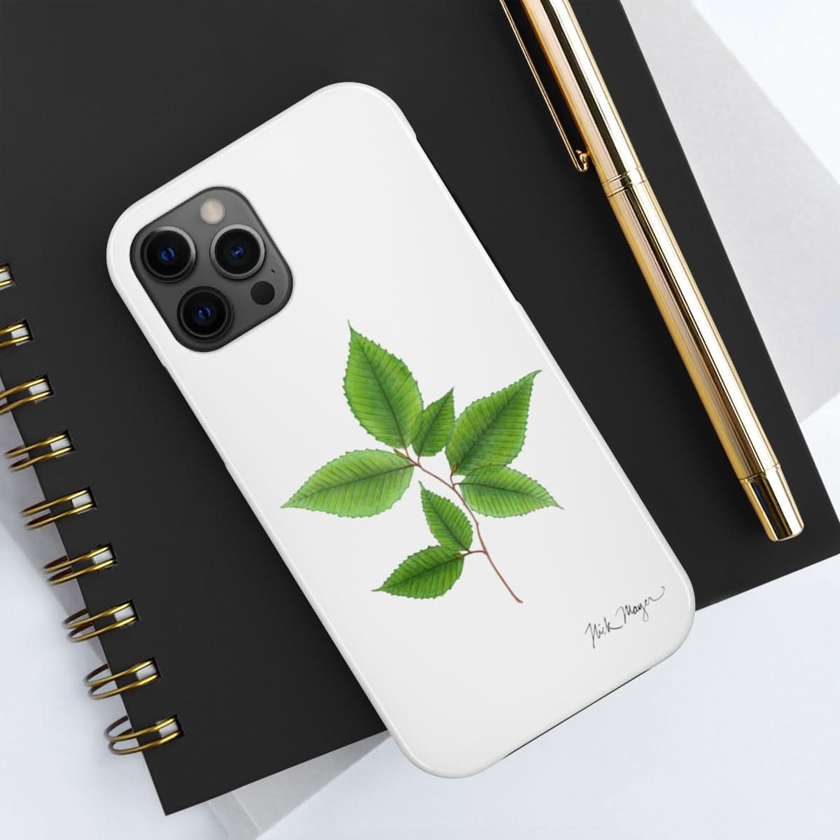 American Beech Phone Case (iPhone)