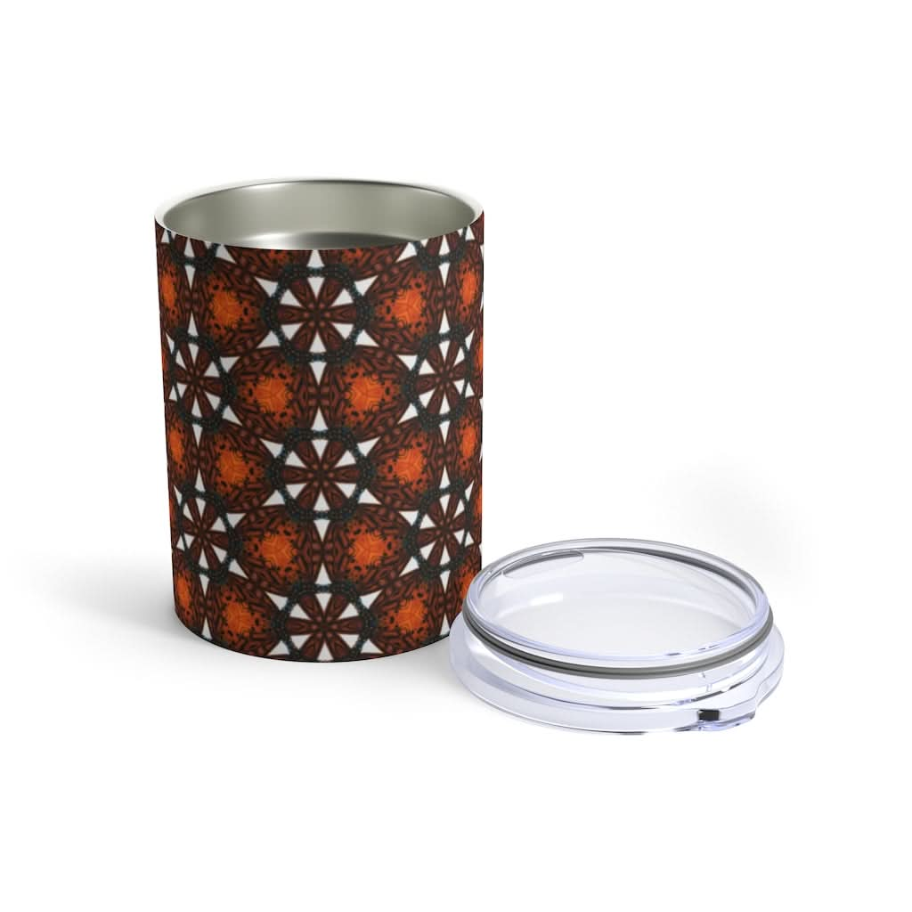 Monarch Butterfly 3, 10 oz Steel Tumbler