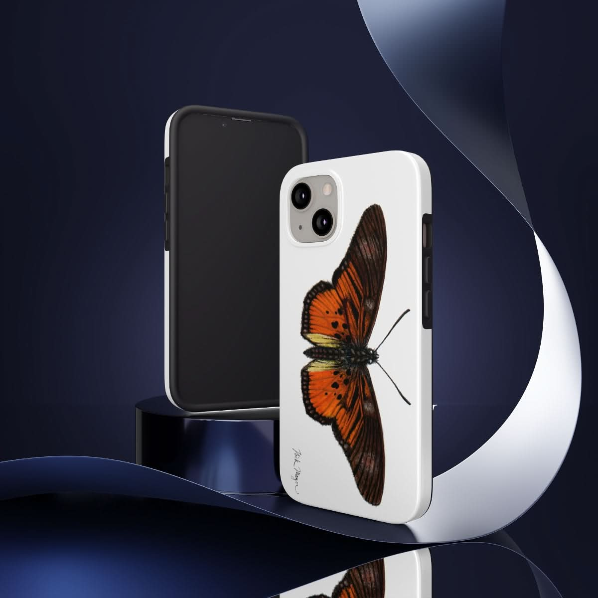 Clark's False Acraea Phone Case (iPhone)