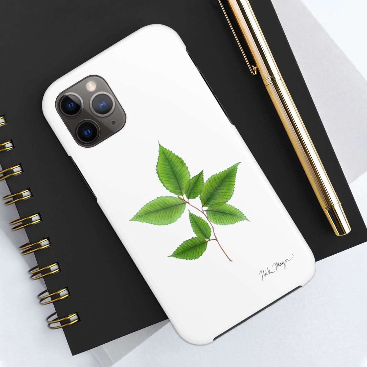 American Beech Phone Case (iPhone)