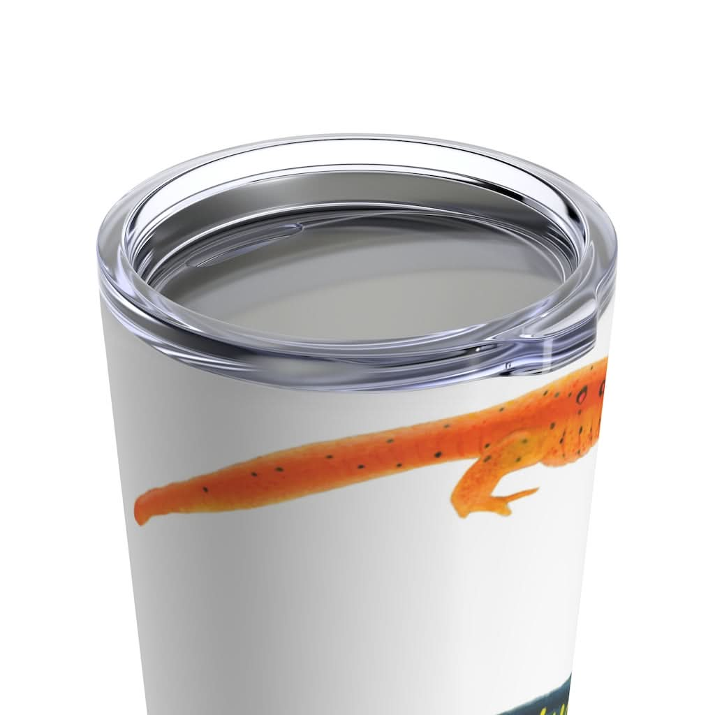 Salamanders, 20 oz Steel Tumbler