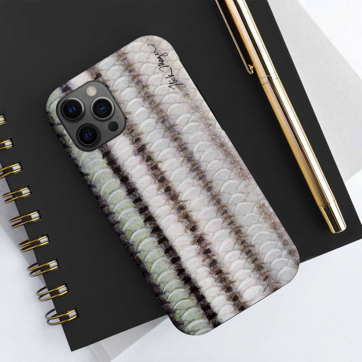 Striper Skin Phone Case (iPhone)