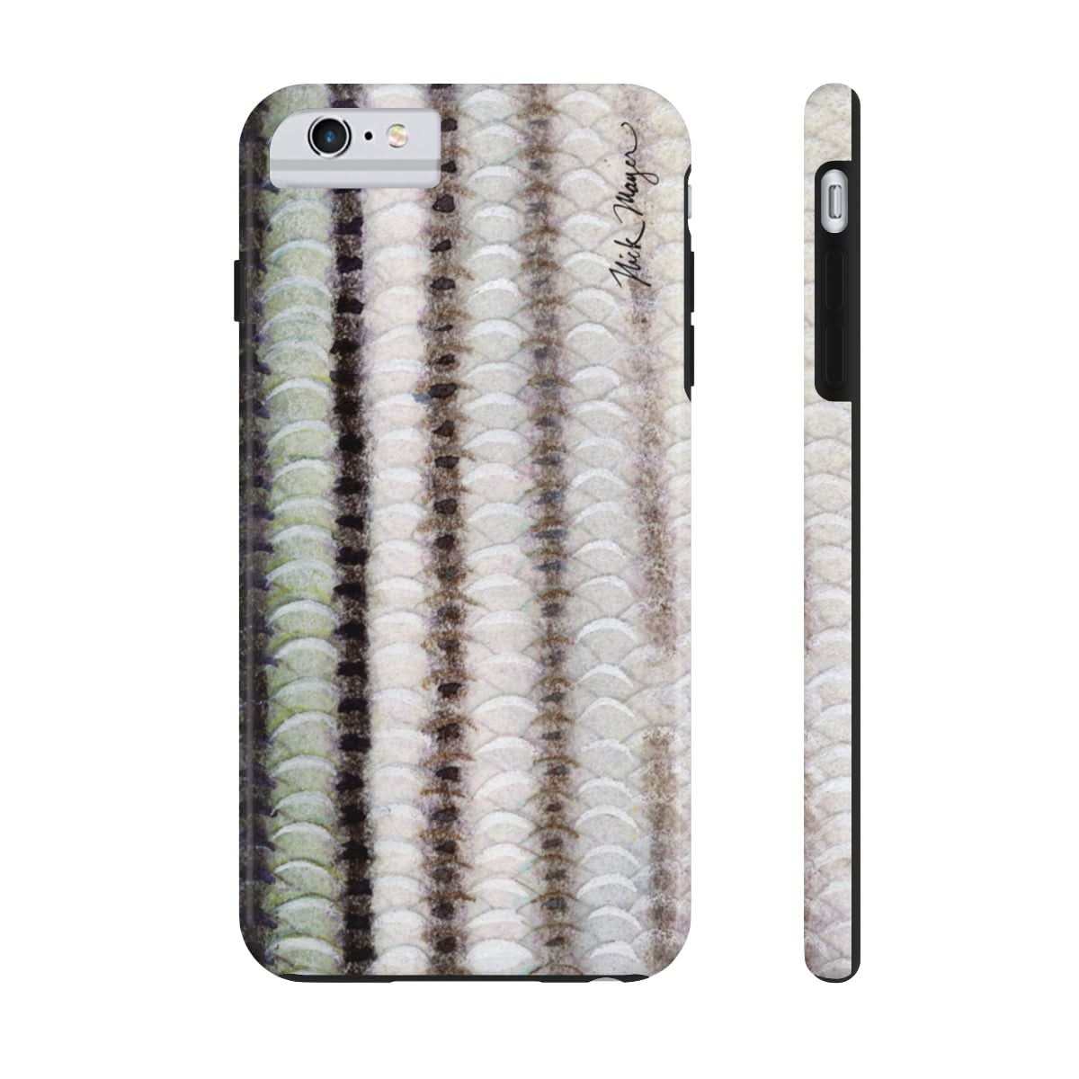 Striper Skin Phone Case (iPhone)