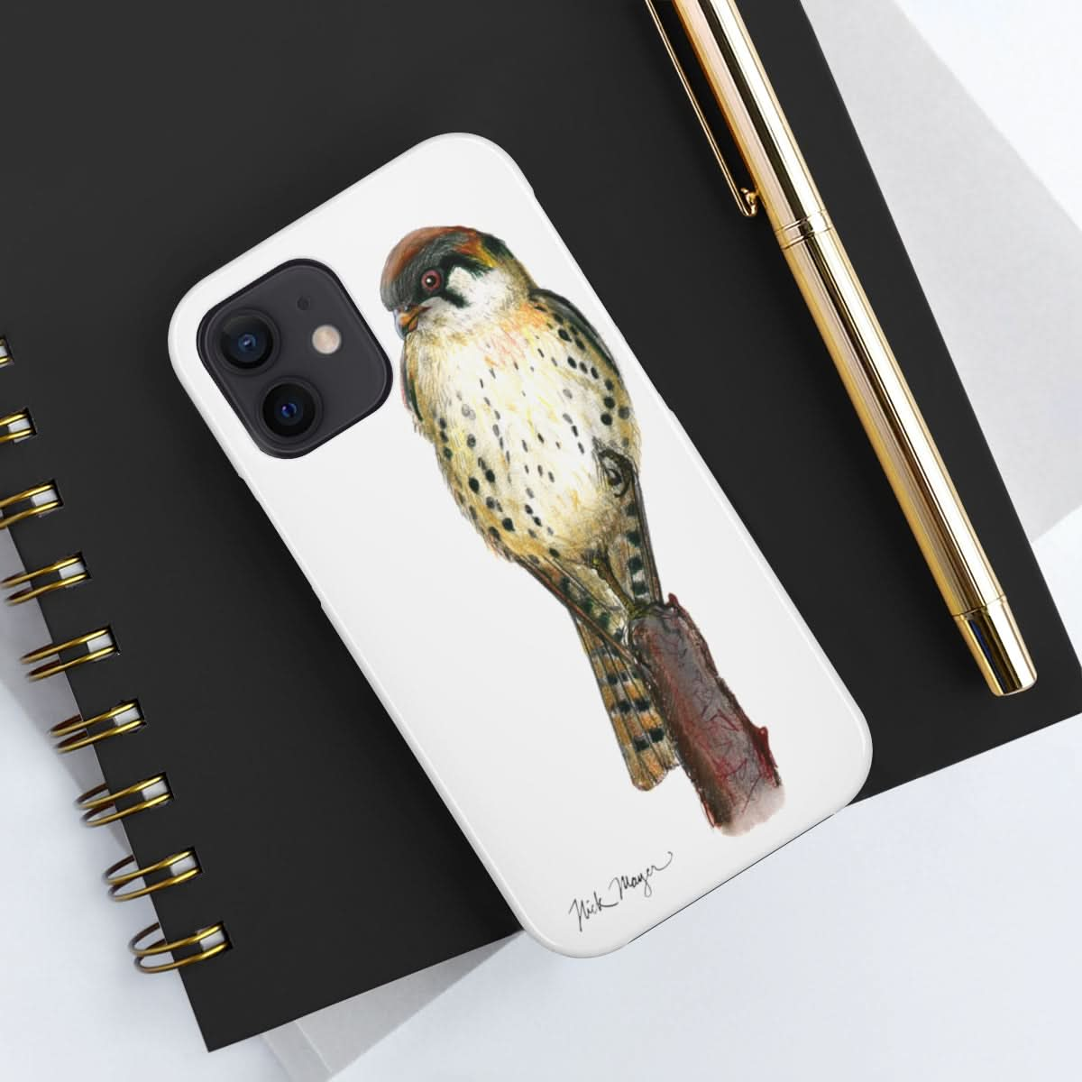 American Kestrel Phone Case (iPhone)