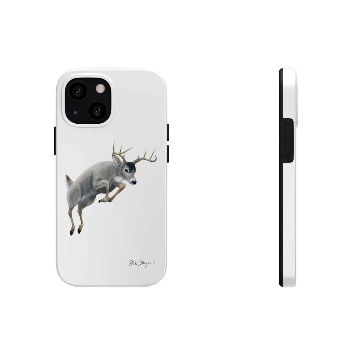 Whitetail Buck Phone Case (iPhone)