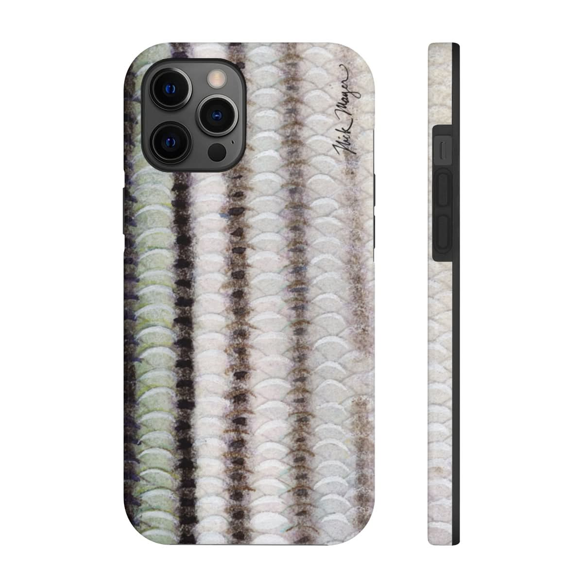 Striper Skin Phone Case (iPhone)