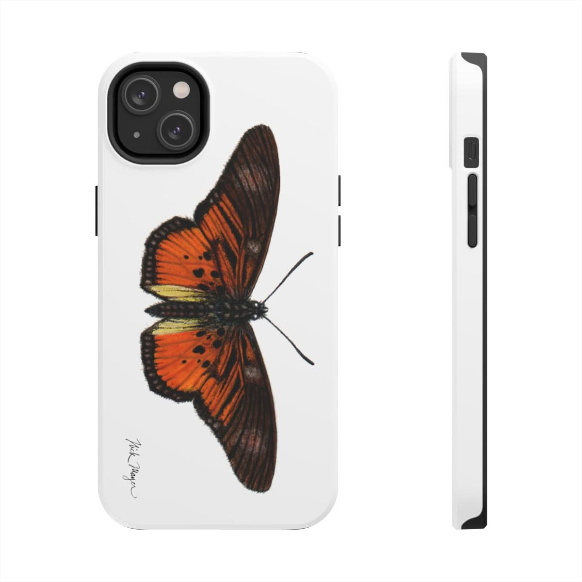 Clark's False Acraea Phone Case (iPhone)