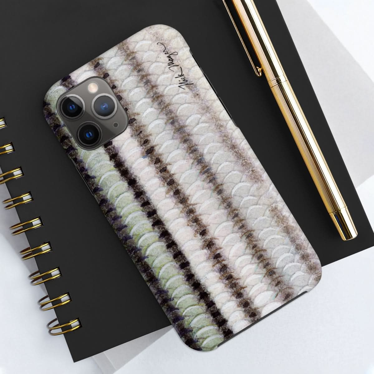 Striper Skin Phone Case (iPhone)