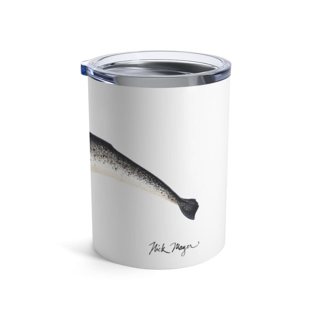 Narwal, 10 oz Steel Tumbler