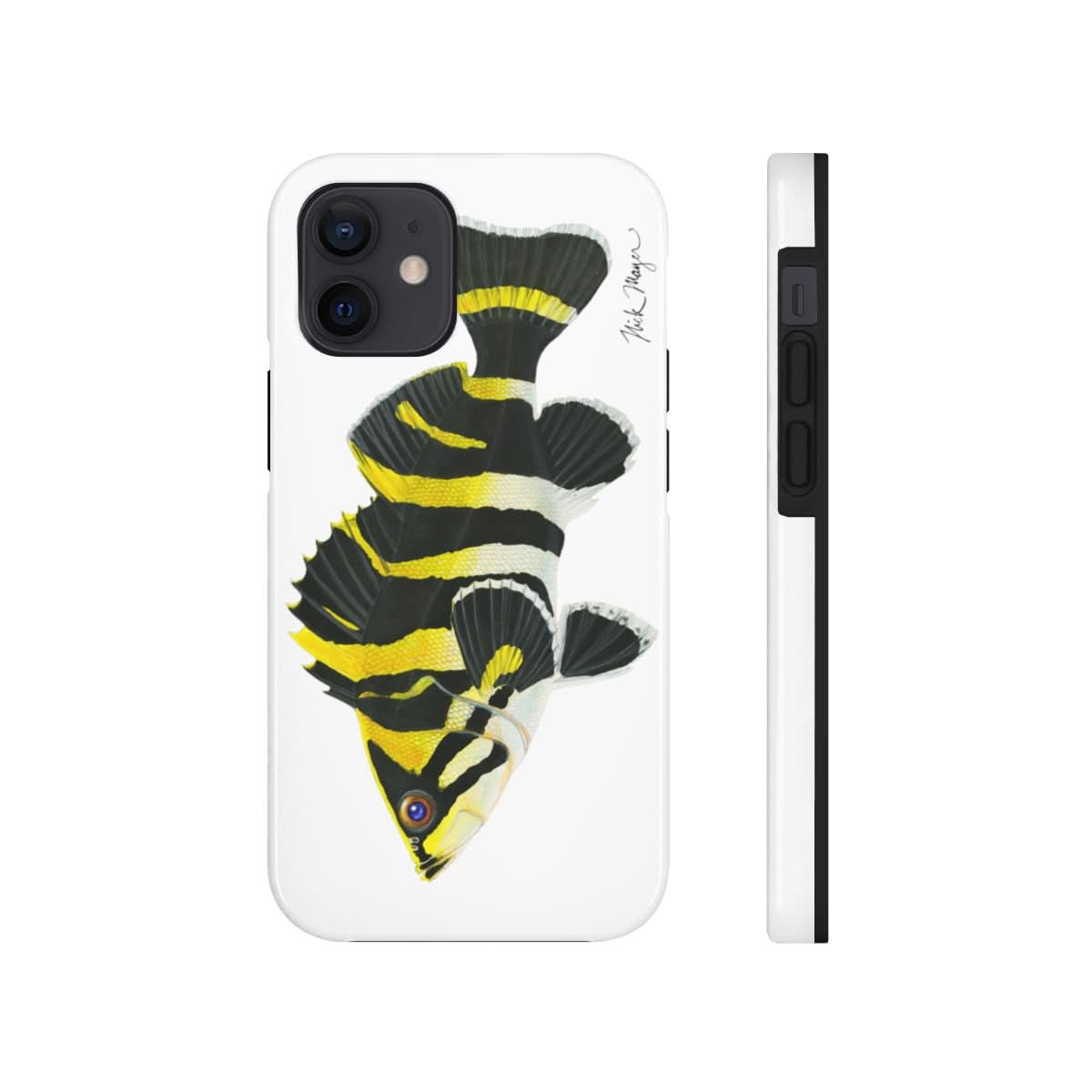 Treefish Phone Case (iPhone)