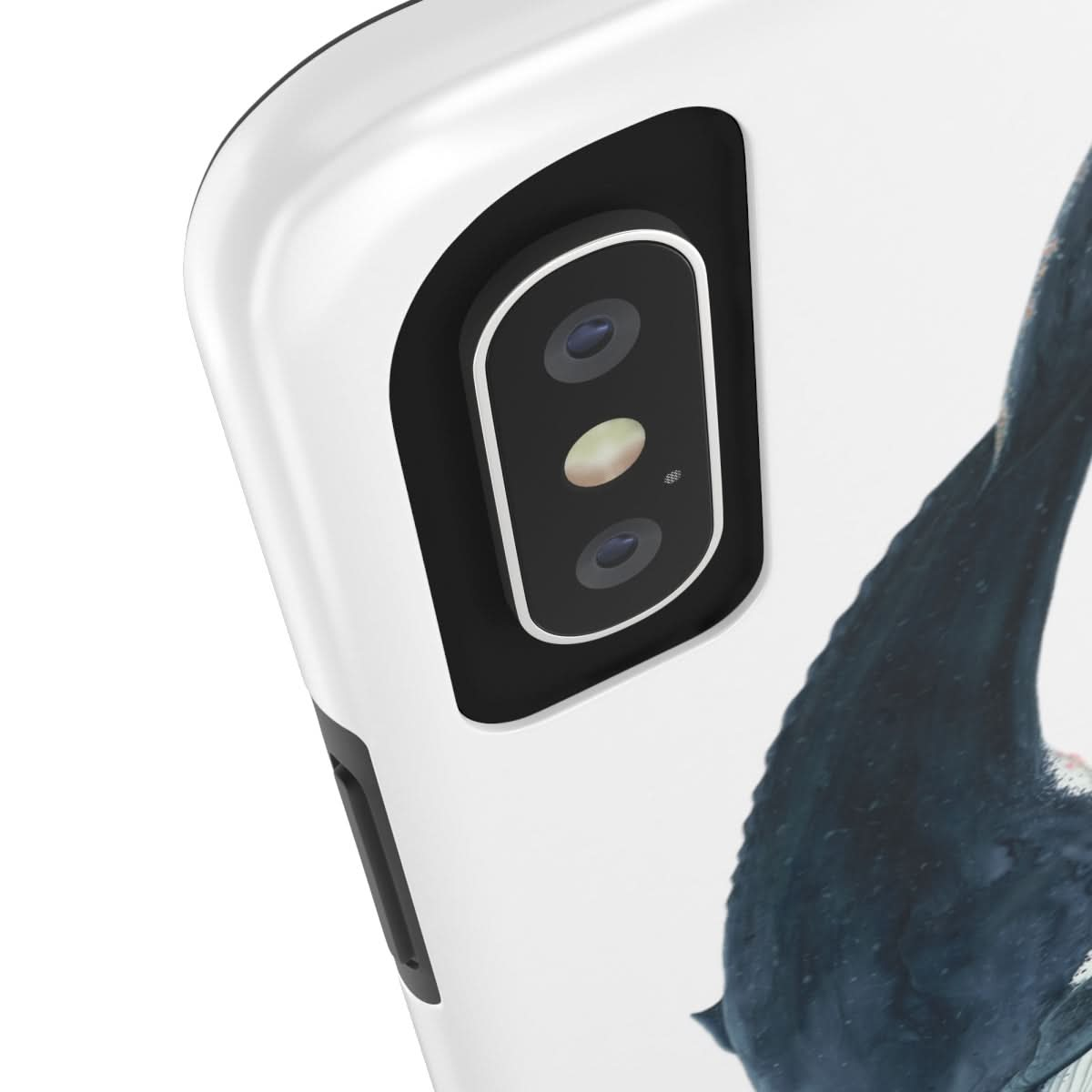 Humpback Whale Phone Case (iPhone)