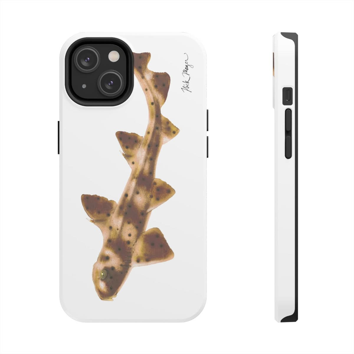 Horn Shark Phone Case (iPhone)