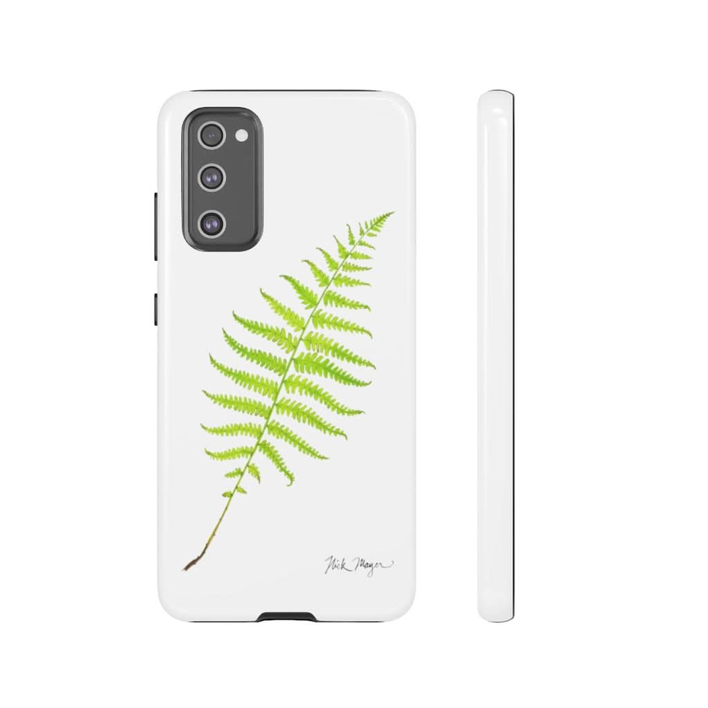 Marsh Fern Phone Case (Samsung)