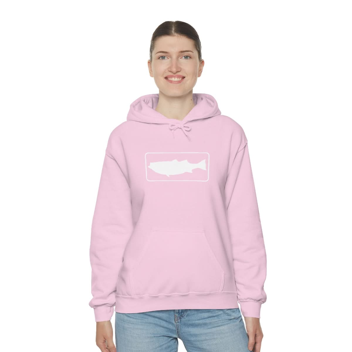 3 Stripers Warm Hoodie