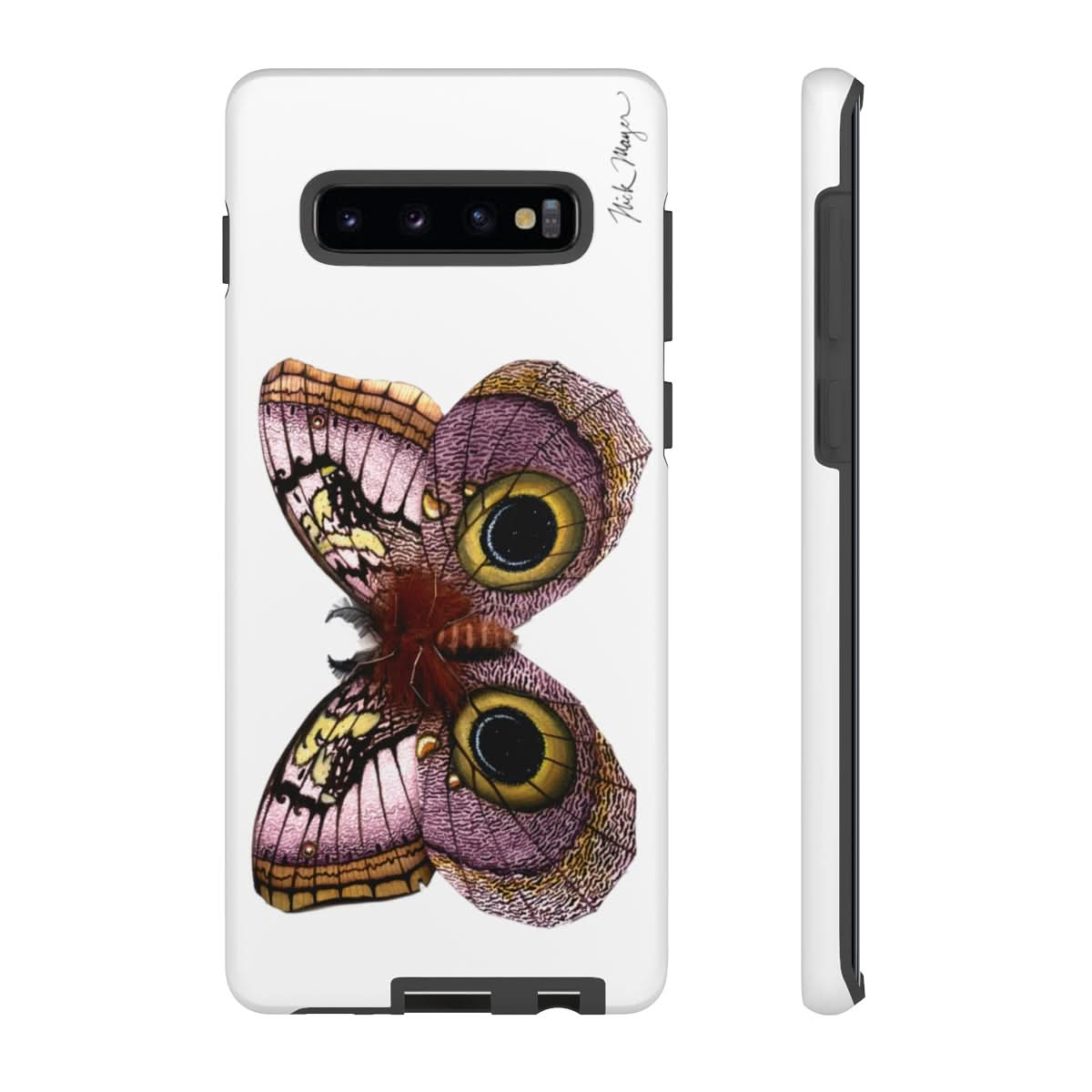 Owl Butterfly Phone Case (Samsung)